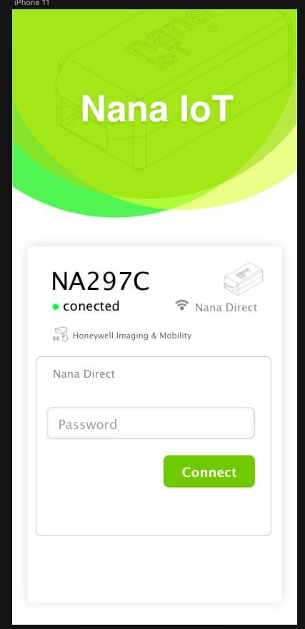 Nana Baqala Helper App